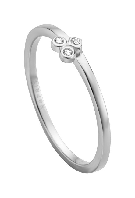 Esprit Stříbrný prsten Play ESRG005313 57 mm