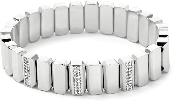 Fossil Pružný náramek pro ženy JA6669040