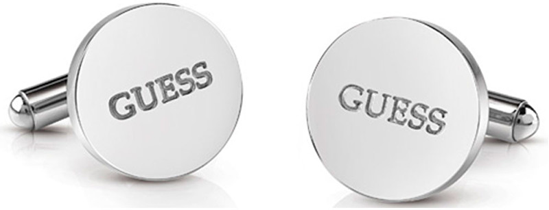 Guess Elegantní manžetové knoflíčky UMC84000