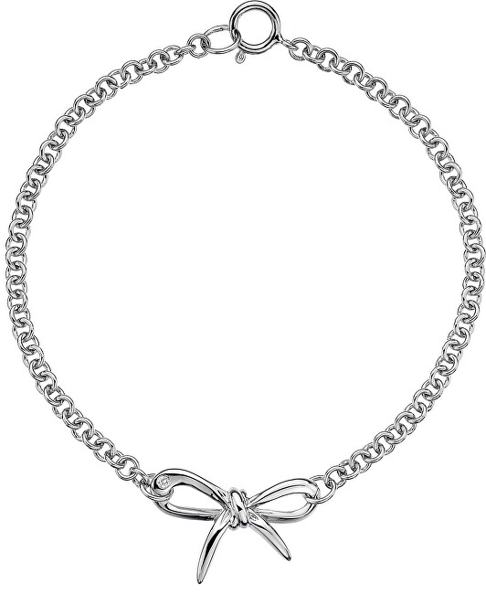 Hot Diamonds Náramek Flourish DL267