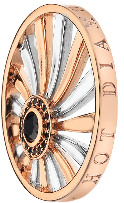 Hot Diamonds Přívěsek Emozioni Art Deco Dawn EC101-121 33 mm