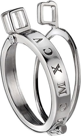 Hot Diamonds Přívěsek Emozioni Capri Coin Keeper DP444-448 25 mm
