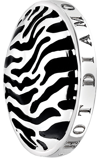 Hot Diamonds Přívěsek Emozioni Zebra EC078-088 25 mm