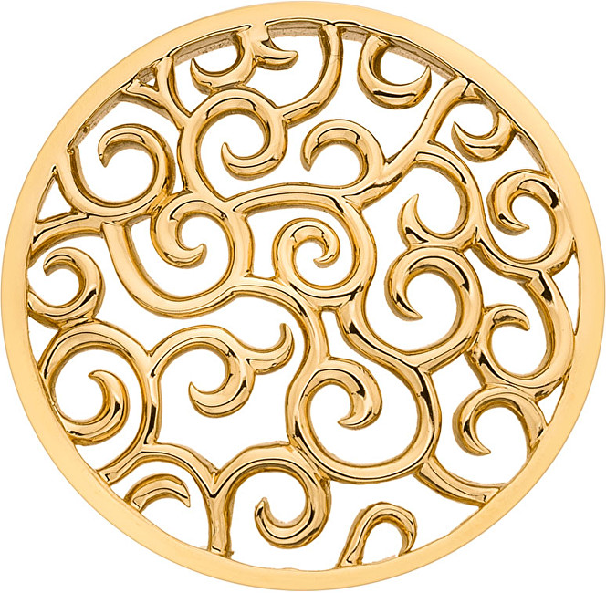 Hot Diamonds Přívěsek Emozioni Percorso Winding Path EC160
