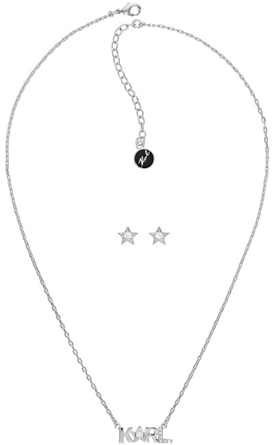 Karl Lagerfeld Luxusní sada Karl Star 5512307
