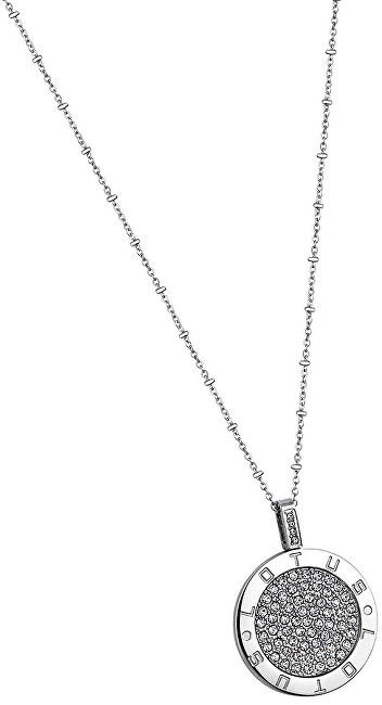 Lotus Style Dámský ocelový náhrdelník LS1751-1/1