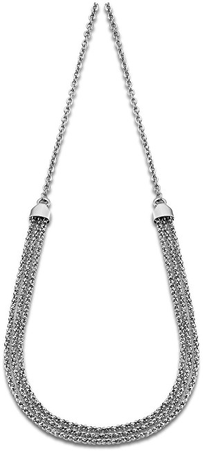 Lotus Style Ocelový náhrdelník LS1815-1/1