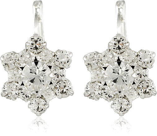 MHM Náušnice Riana Crystal 32187