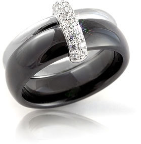 Modesi Keramický prsten QJRQY6269KL 52 mm