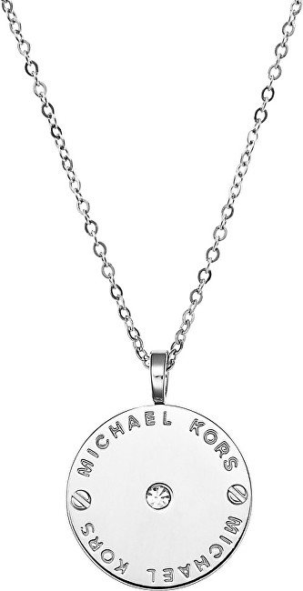 Michael Kors Jemný náhrdelník z oceli MKJ2655040