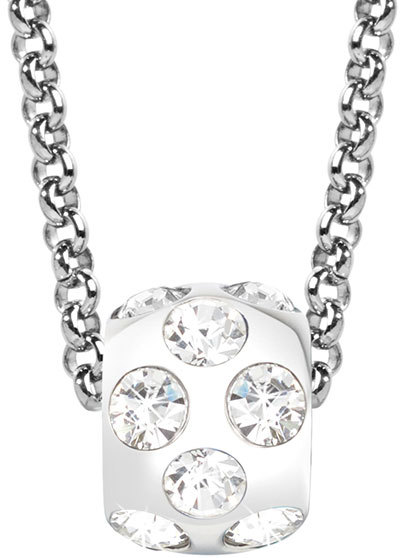 Morellato Ocelový náhrdelník Drops Jewel SCZ667