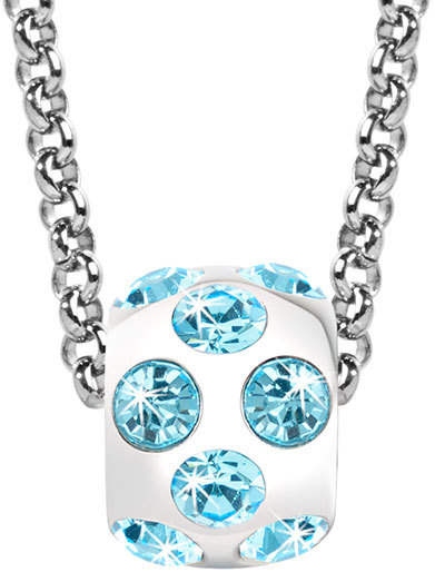 Morellato Ocelový náhrdelník Drops Jewel SCZ668