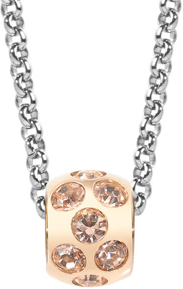 Morellato Ocelový bicolor náhrdelník Drops SCZ316