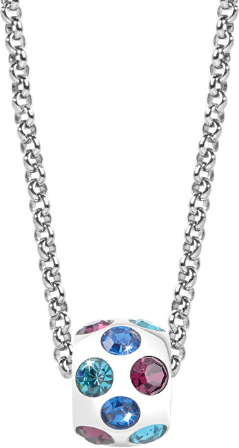 Morellato Ocelový náhrdelník Drops SCZ640
