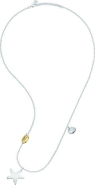 Morellato Ocelový náhrdelník Gipsy SAQG08
