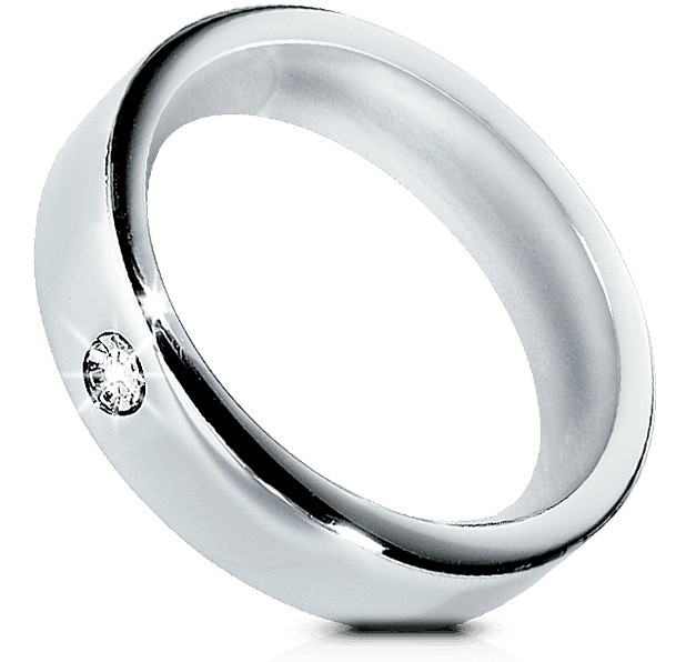 Morellato Ocelový prsten Love Rings S8515 61 mm