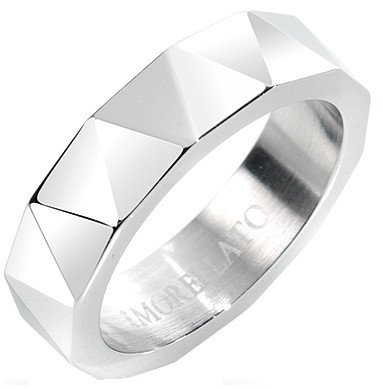 Morellato Ocelový prsten Love Rings SSI02 56 mm