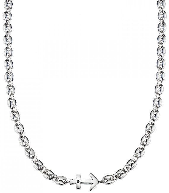 Morellato Pánský náhrdelník s kotvou Nobile SAKB01