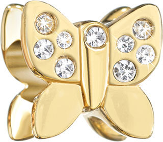 Přívěsek Morellato Drops Yellow Gold CZ380