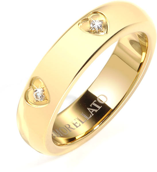 Prsten Morellato Love Rings NA29 58 mm Morellato