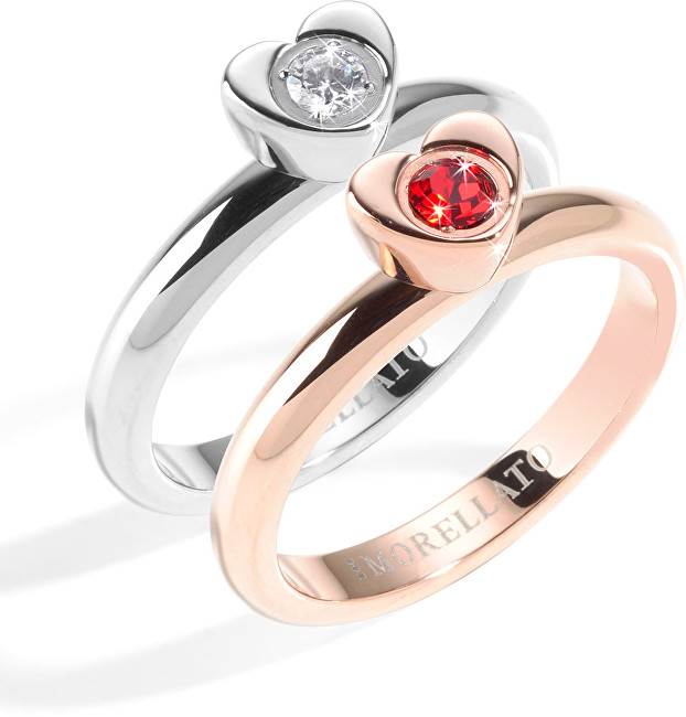 Prsten Morellato Love Rings NA32 54 mm Morellato