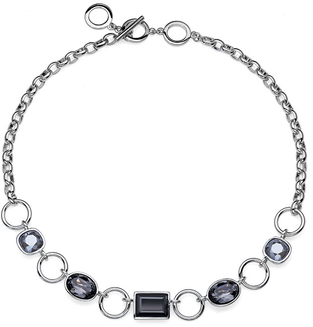 Oliver Weber Luxusní náhrdelník Royal 11800 GRY