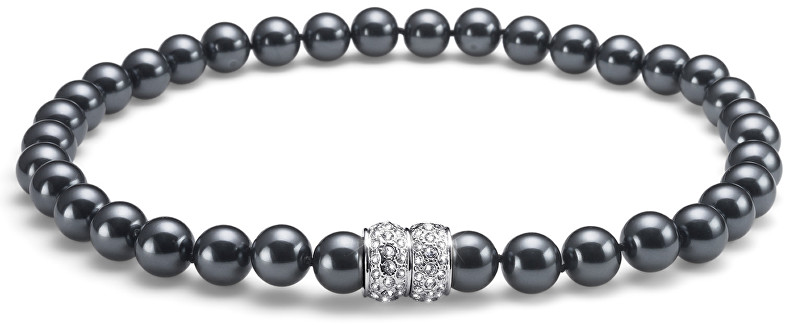 Oliver Weber Luxusní náhrdelník z perel Swarovski Lucent 11619 DAR