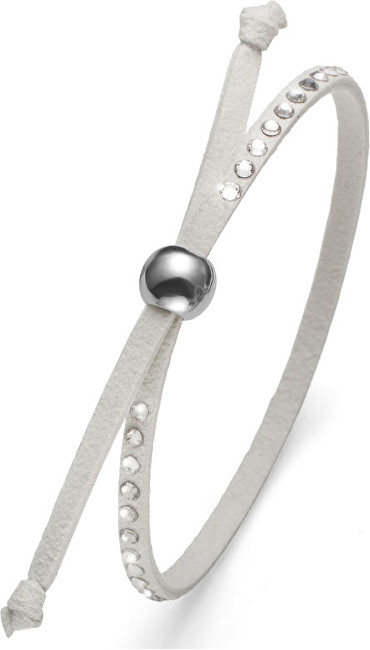 Oliver Weber Náramek Solidarity Grey 39002GR