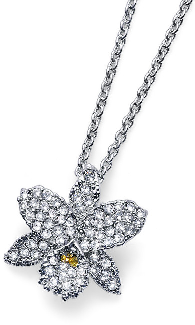 Oliver Weber Překrásný náhrdelník Orchid 11907