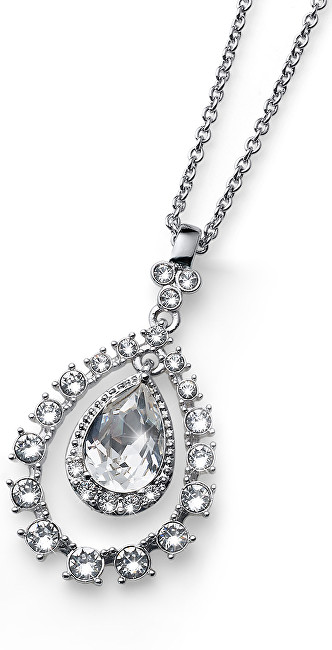 Oliver Weber Stylový náhrdelník Duke 11905