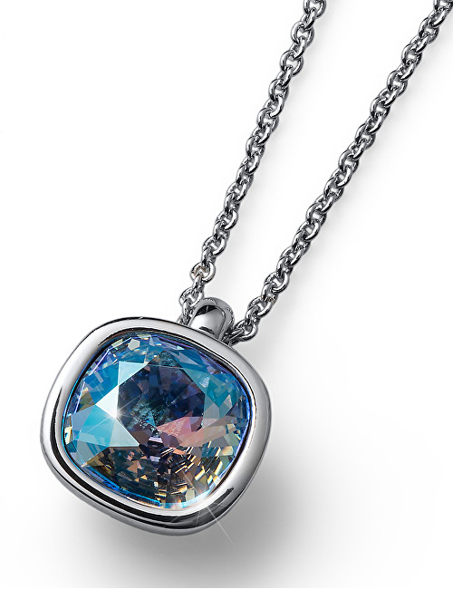 Oliver Weber Stylový náhrdelník Royal 11802 BLU