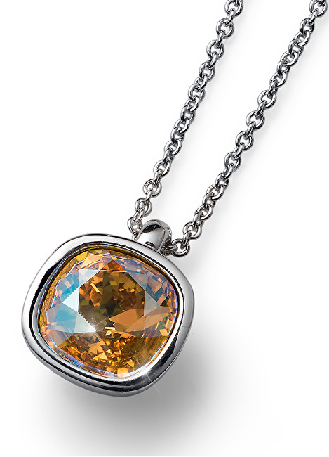 Oliver Weber Stylový náhrdelník Royal 11802 YEL