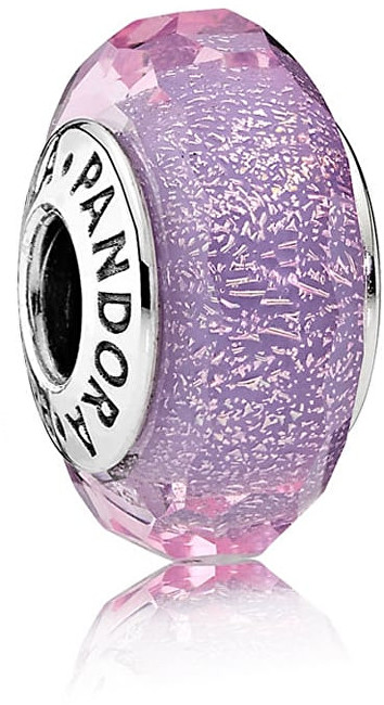 Pandora Elegantní fialový korálek 791651