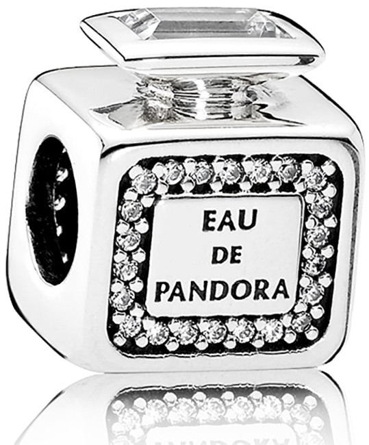 Pandora Luxusní korálek Parfém 791889CZ