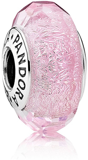 Pandora Romantický růžový korálek 791650
