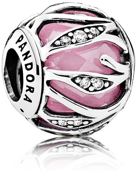 Pandora Romantický růžový korálek 791969PCZ