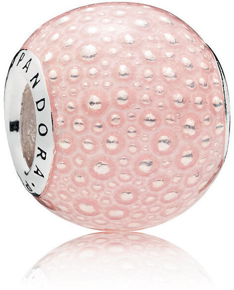 Pandora Romantický růžový korálek 797091EN160
