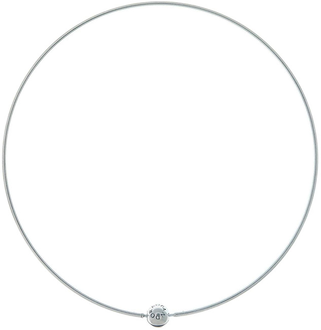 Pandora Stříbrný náhrdelník Essence 397296 40 cm