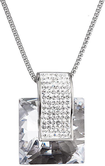 Preciosa Náhrdelník Fantastique Crystal 7107 00