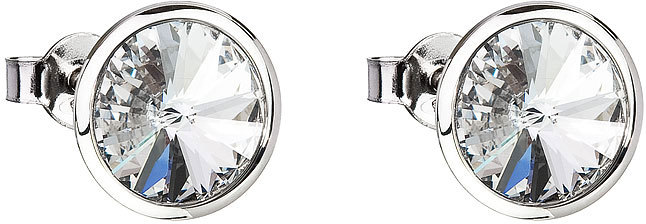 Fotografie Preciosa Náušnice Uniques Crystal 7095 00