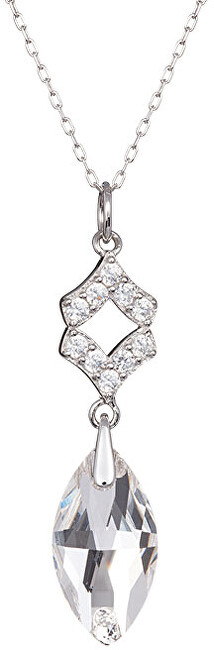 Preciosa Náhrdelník s krystaly Crystal Bud 6017 00