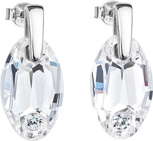 Preciosa Náušnice Elegancy Crystal 6868 00