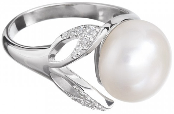 Preciosa Perlový prsten Cleopatra`s Secret 5208 00