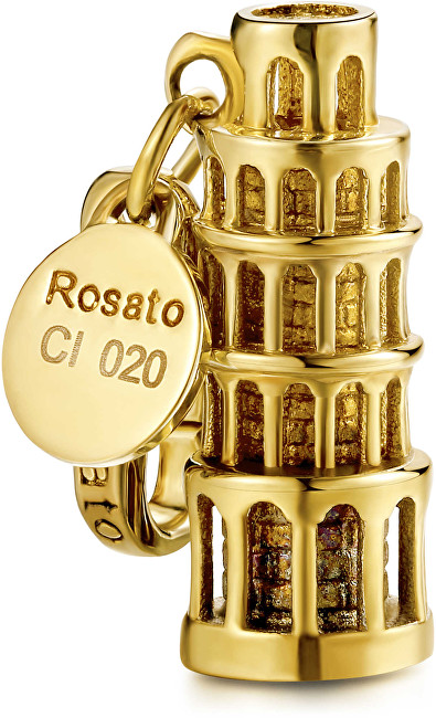 Rosato Pozlacený přívěsek My City RCI020