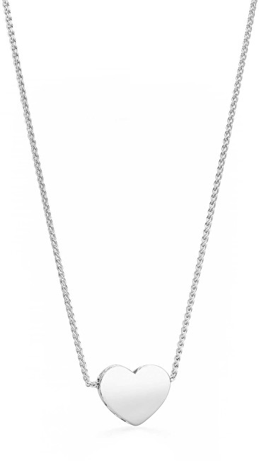 Rosato Stříbrný náhrdelník Messaggi RMC04