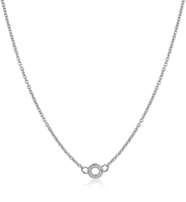 Rosato Stříbrný náhrdelník Collana RCL01