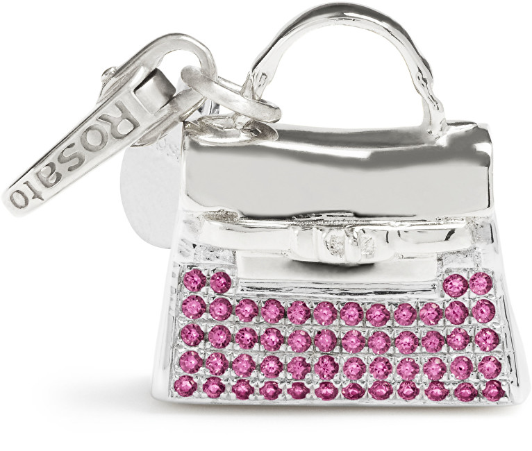 Rosato Stříbrný přívěsek My Bags RBA002