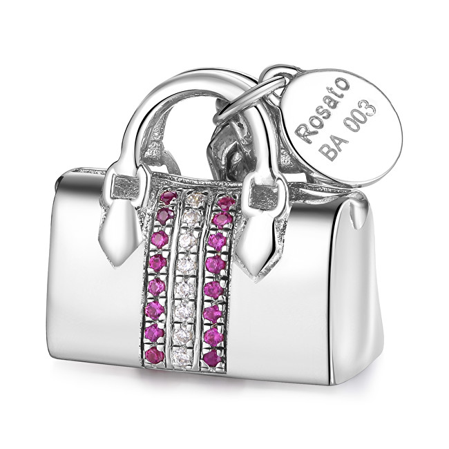 Rosato Stříbrný přívěsek My Bags RBA003