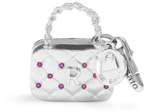 Rosato Stříbrný přívěsek My Bags RBA012