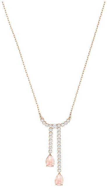 Swarovski Luxusní náhrdelník VINTAGE 5480483
